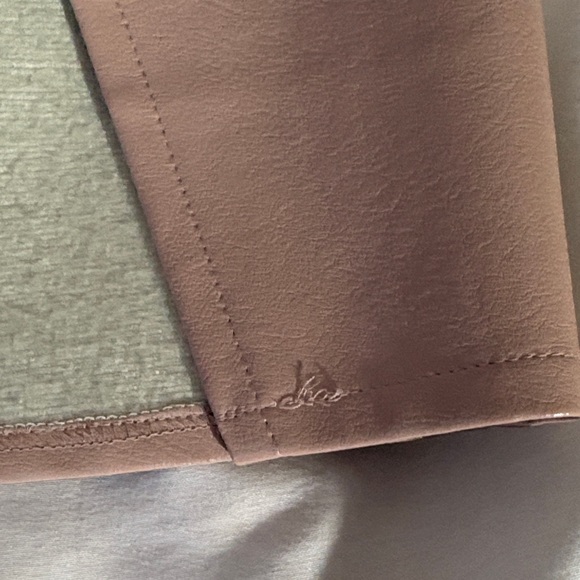 Superdown Nude Mini Skirt - Picture 7 of 7